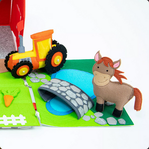 On the Farm (2y)