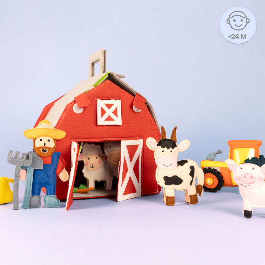On the Farm (2y)
