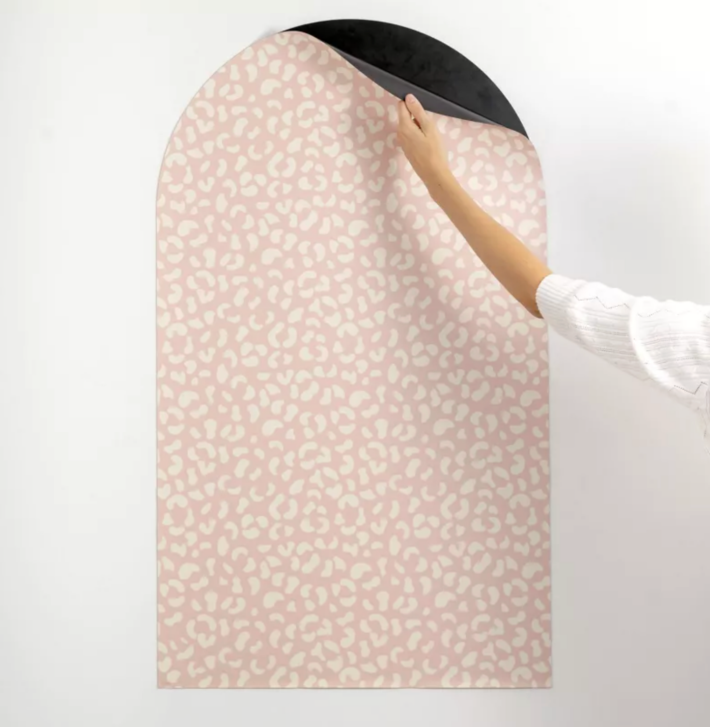 Μαγνητικός Πίνακας Αψίδα Graou Pink