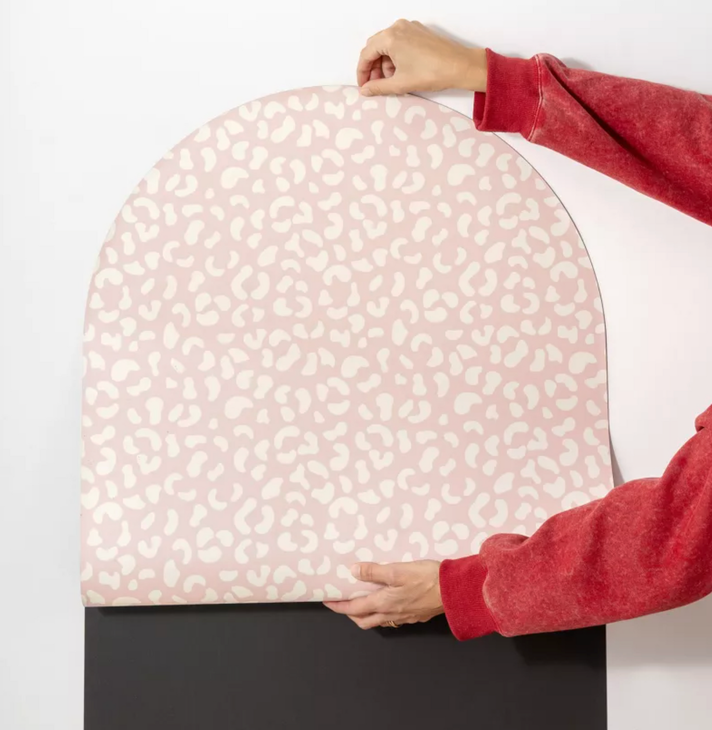 Μαγνητικός Πίνακας Αψίδα Graou Pink