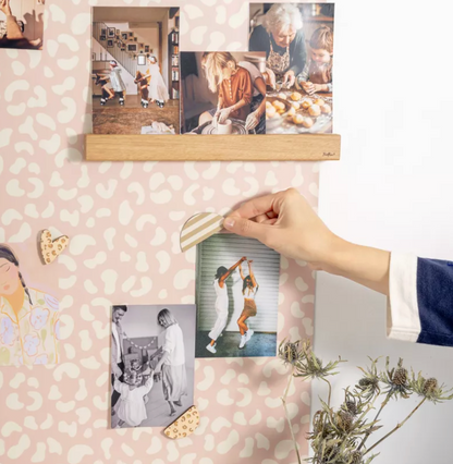 Μαγνητικός Πίνακας Αψίδα Graou Pink