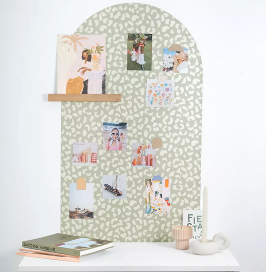 Μαγνητικός Πίνακας Αψίδα Graou Green