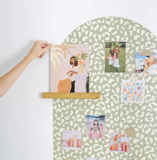 Μαγνητικός Πίνακας Αψίδα Graou Green