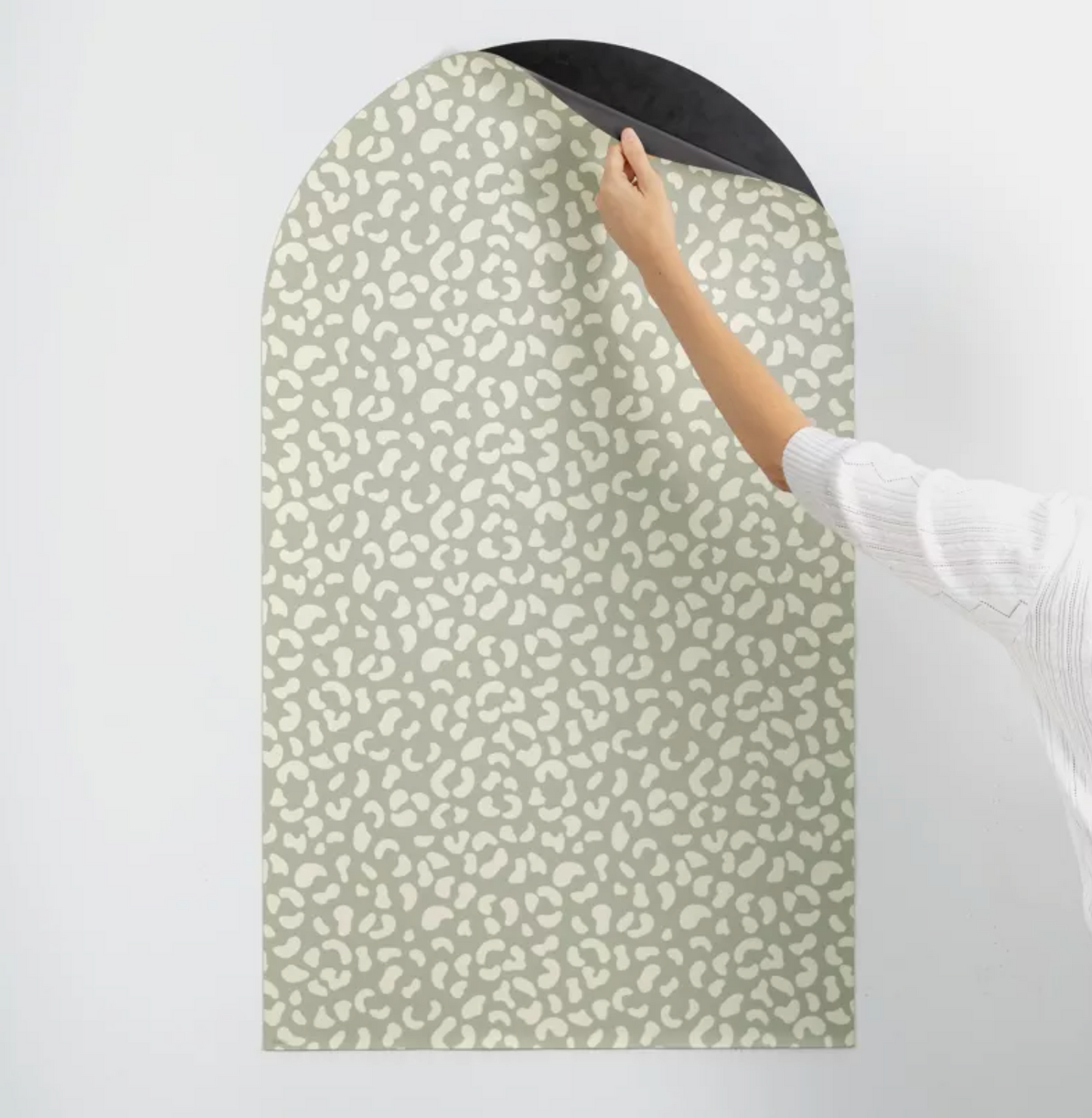 Μαγνητικός Πίνακας Αψίδα Graou Green