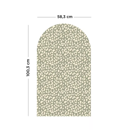 Μαγνητικός Πίνακας Αψίδα Graou Green