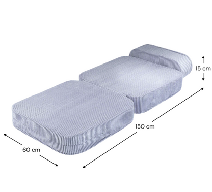 Flip Chair 60cm| Pastel