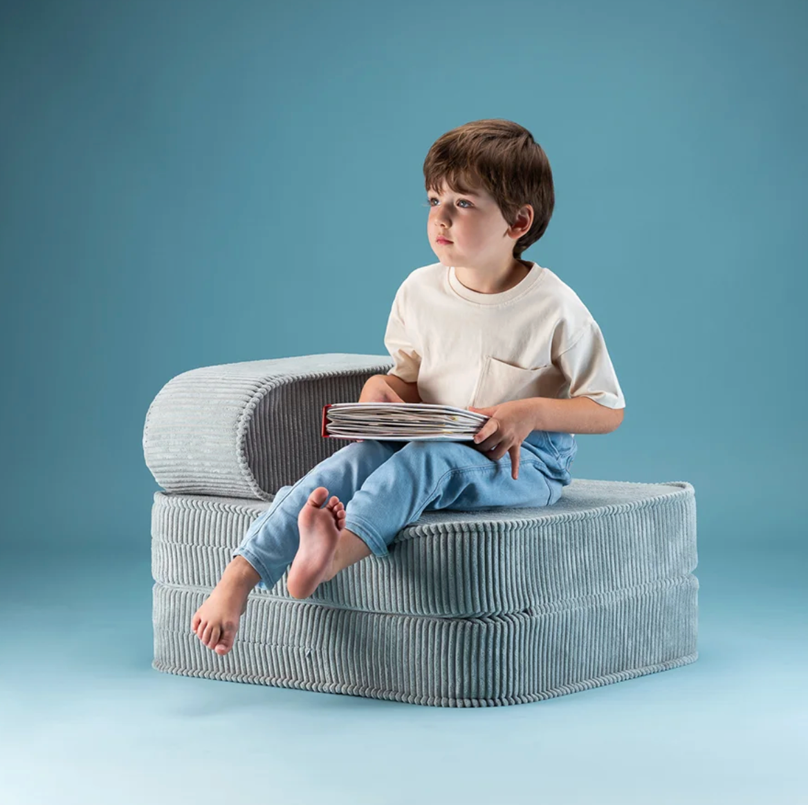 Flip Chair 60cm| Pastel