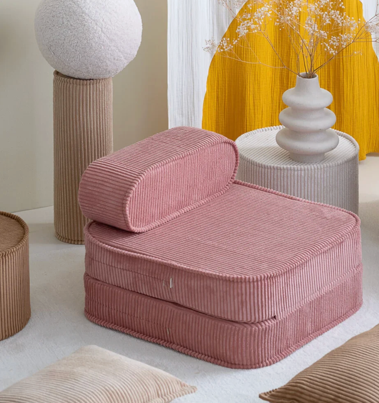 Flip Chair 60cm| Pastel