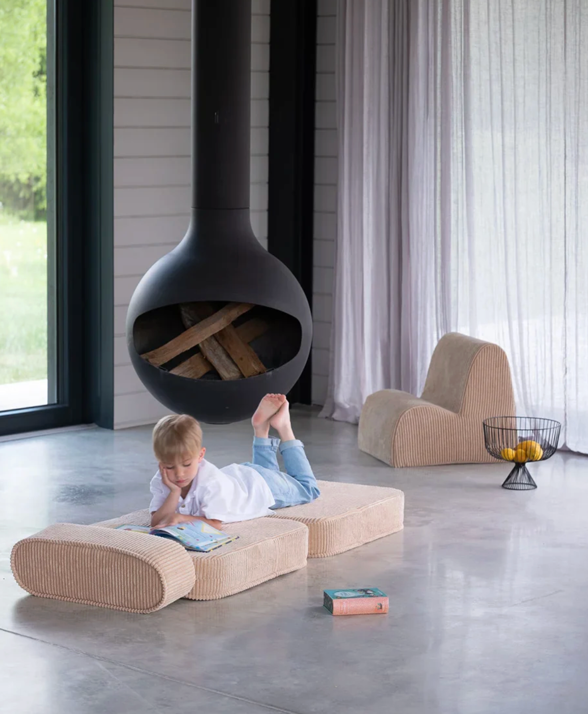 Flip Chair 60cm| Earth