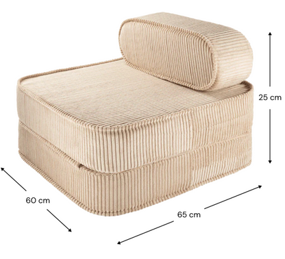 Flip Chair 60cm| Earth