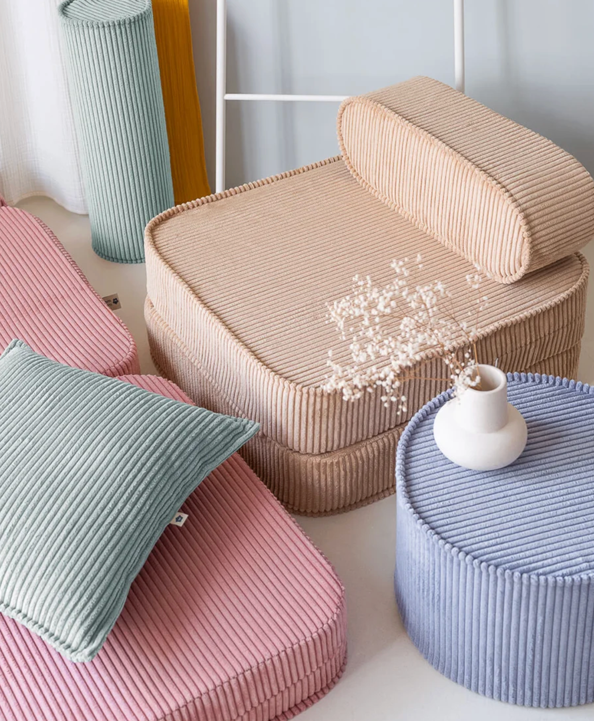 Flip Chair 60cm| Earth