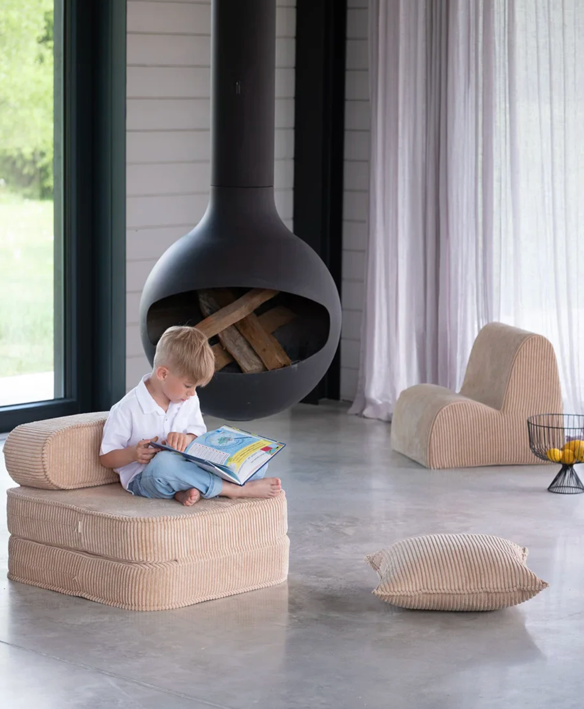 Flip Chair 60cm| Earth