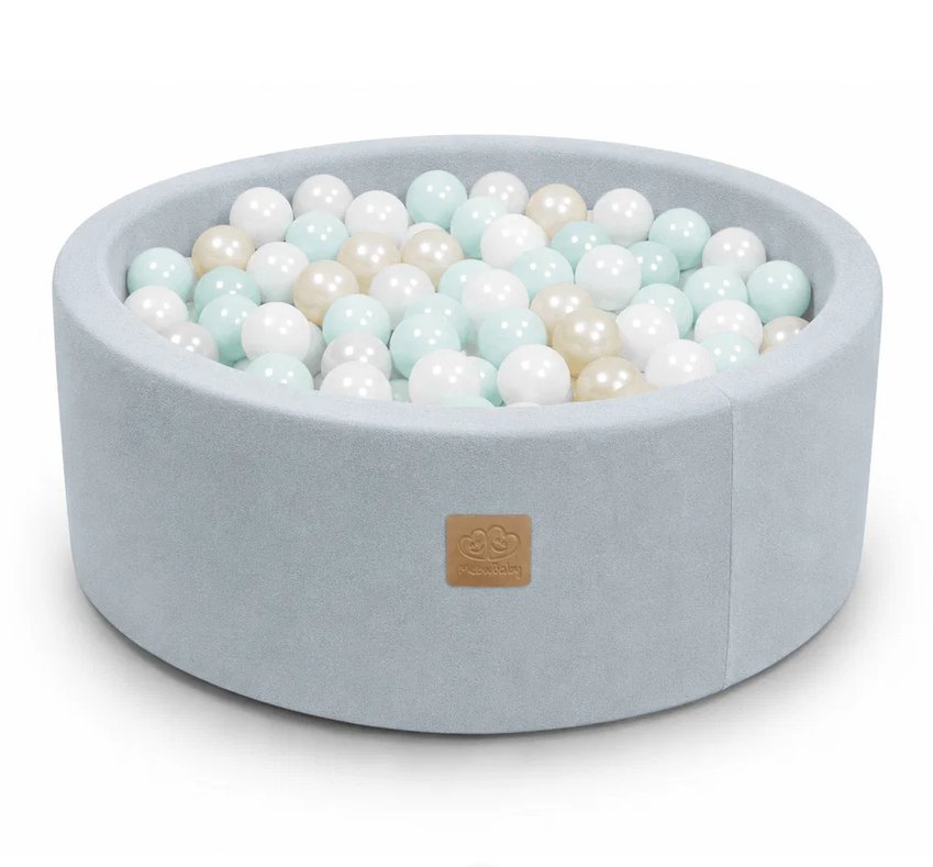 Μπαλοπισίνα Cloudberry Blue | Outzy