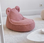 Guava Bear Beanbag