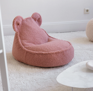 Guava Bear Beanbag
