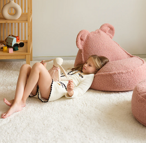 Guava Bear Beanbag