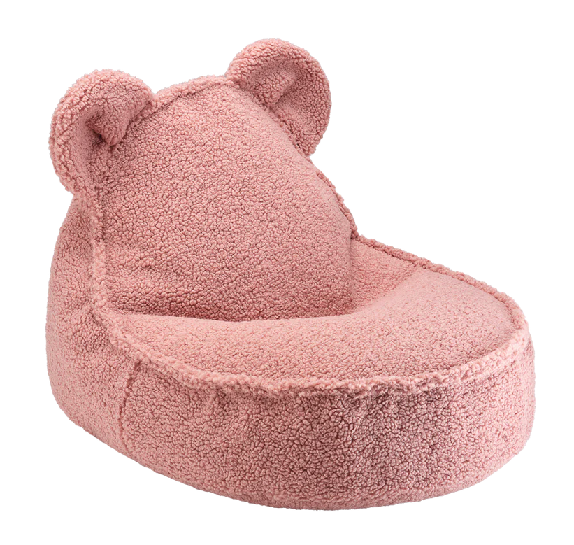 Guava Bear Beanbag