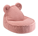 Guava Bear Beanbag