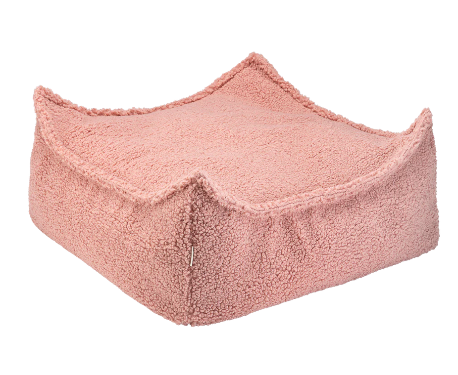 Guava Square Ottoman