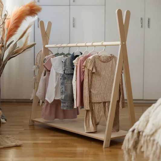 Tipi Hanger Natural Small