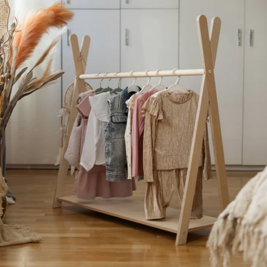 Tipi Hanger Natural Large