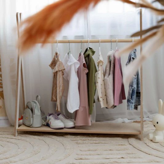 Tipi Hanger White Small