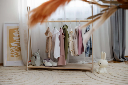 Tipi Hanger White Small