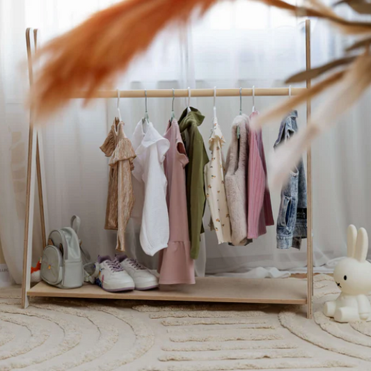 Tipi Hanger White Large