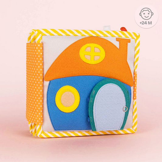 Βιβλίο Home Sweet Home (2y)