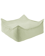 Herba Outdoor Square Ottoman