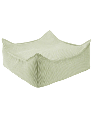 Herba Outdoor Square Ottoman