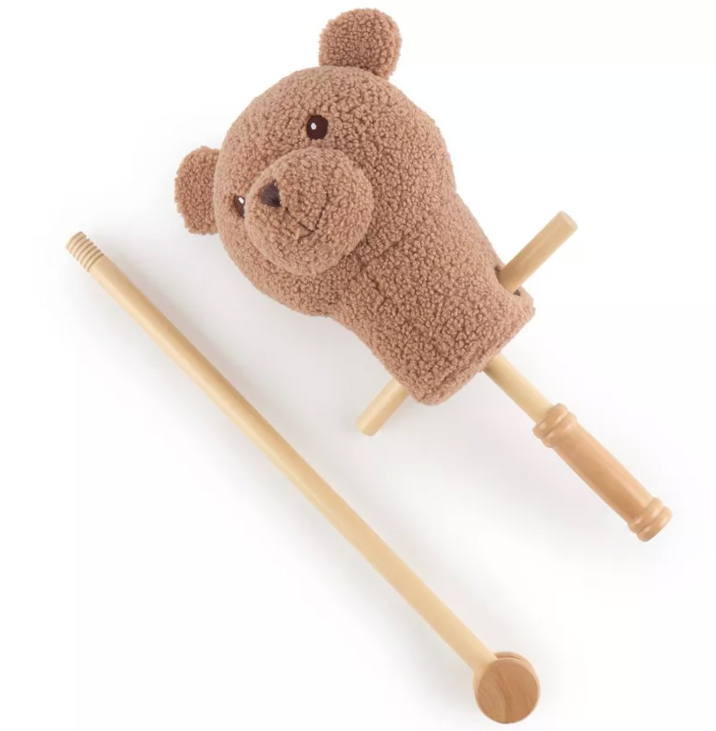 Ξύλινο Αλογάκι - Αρκουδάκι