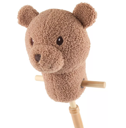 Ξύλινο Αλογάκι - Αρκουδάκι