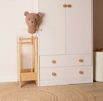 Ξύλινο Αλογάκι - Αρκουδάκι