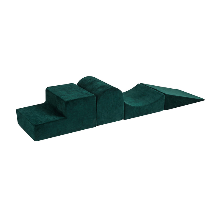 Playground 4 Dark Green
