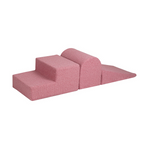 Playground 3 Boucle Pink