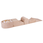 Ecru Playground με μπαλοπισίνα White/Beige