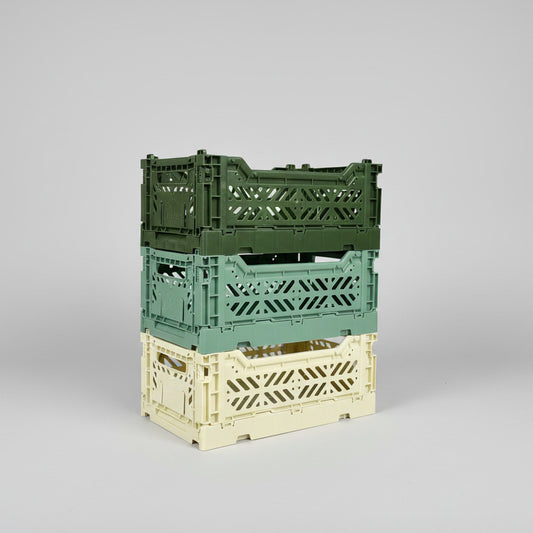 GREEN set 3 x MINI Τελάρα