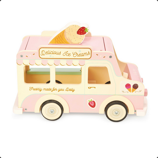 Βαν Παγωτού Dolly