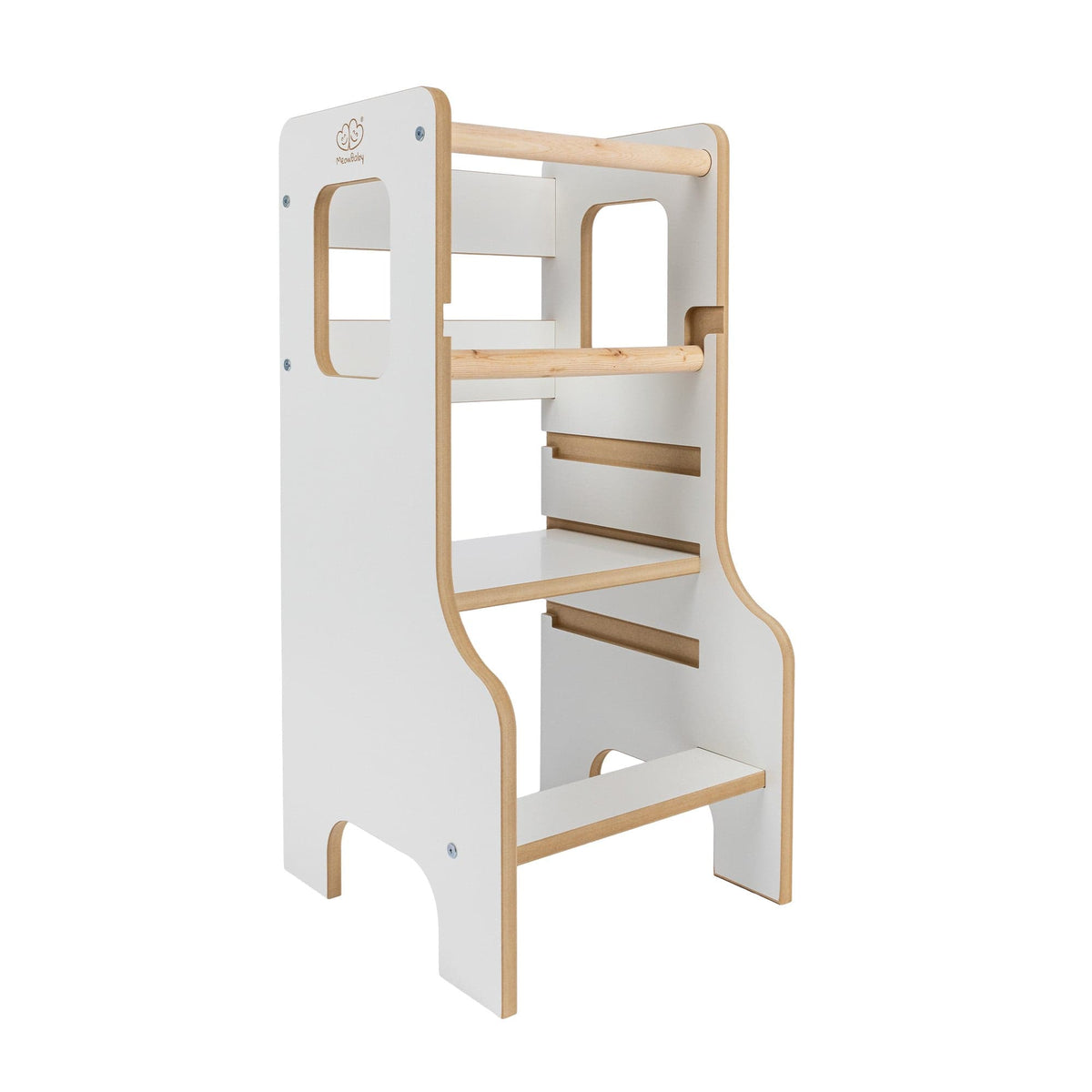 Πύργος Εκμάθησης MDF White