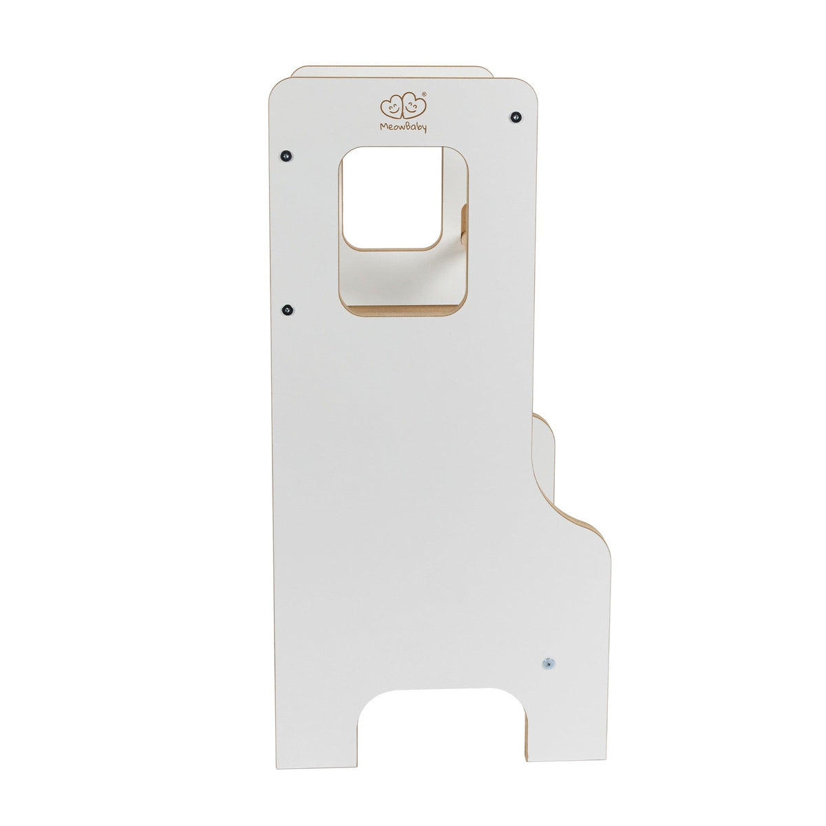 Πύργος Εκμάθησης MDF White