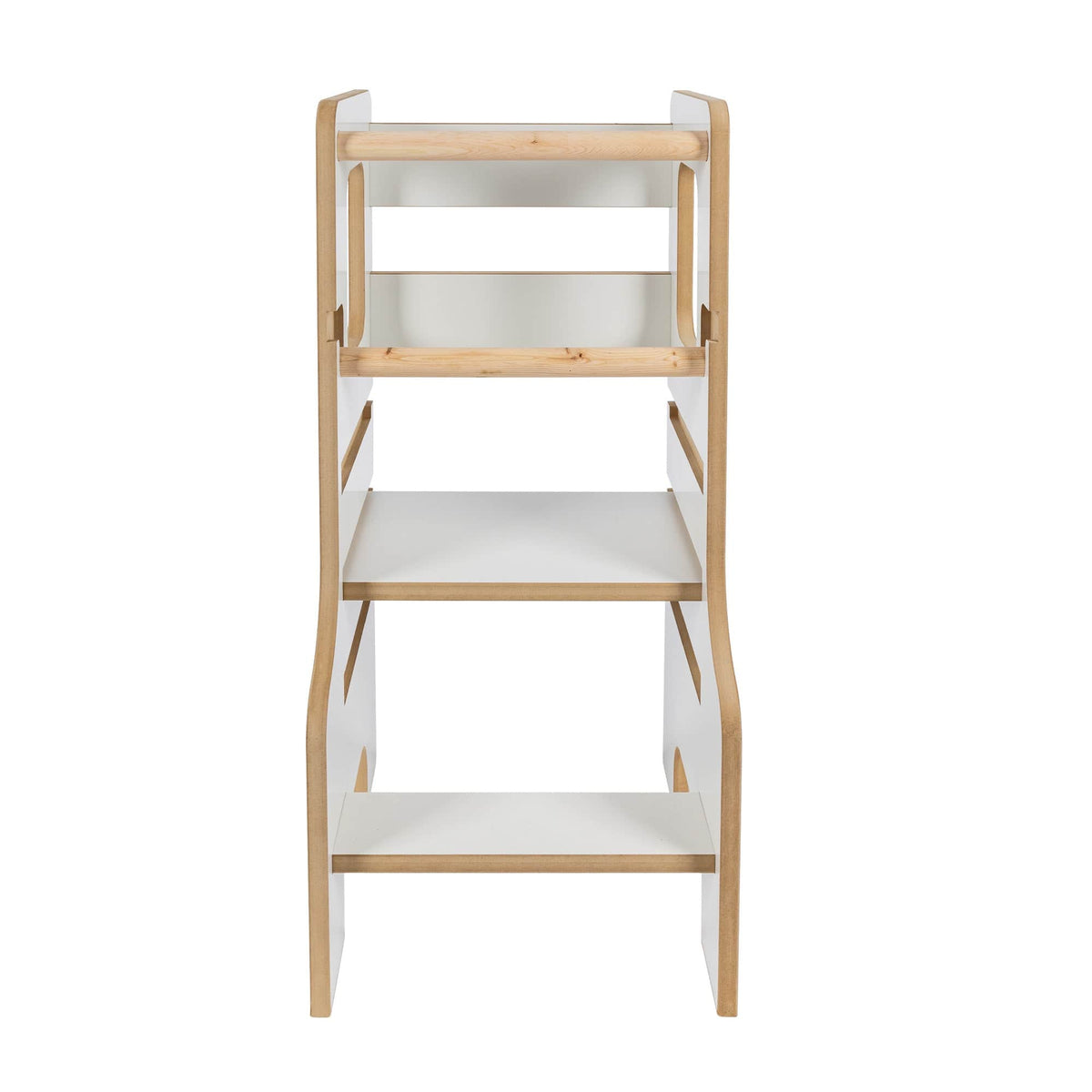 Πύργος Εκμάθησης MDF White