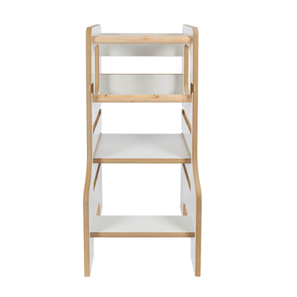 Πύργος Εκμάθησης MDF White