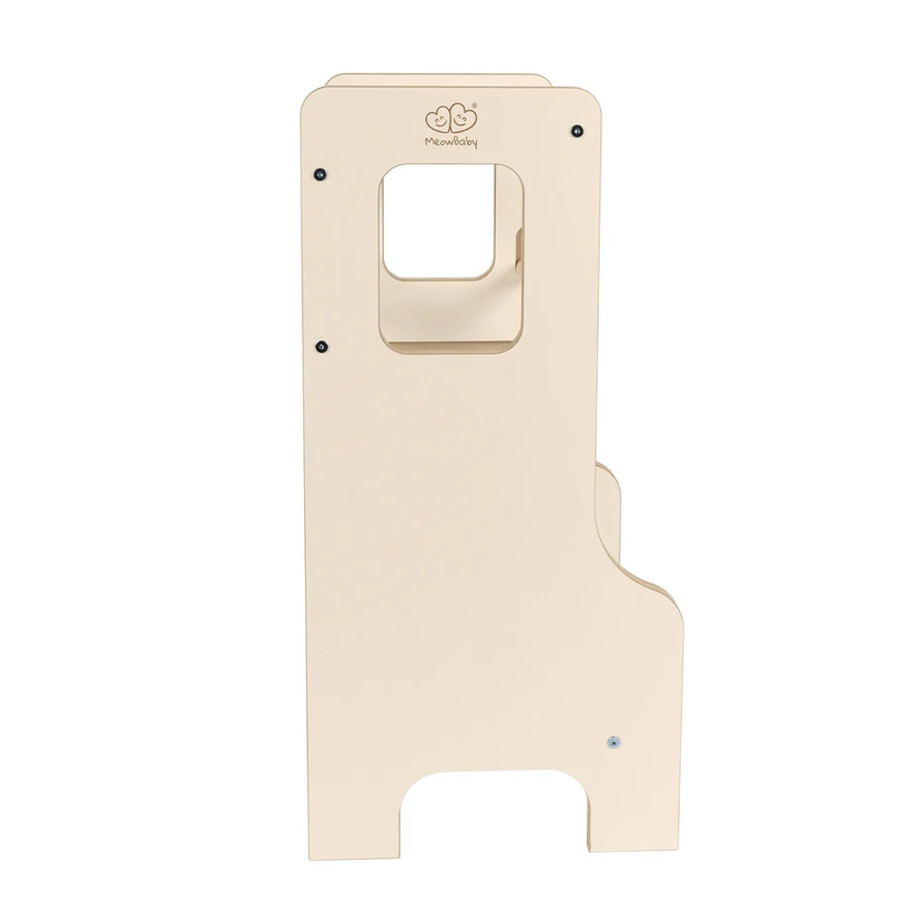 Πύργος Εκμάθησης MDF Wooden Beige