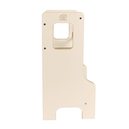 Πύργος Εκμάθησης MDF Wooden Beige