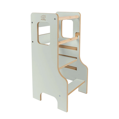 Πύργος Εκμάθησης MDF Wooden Mint