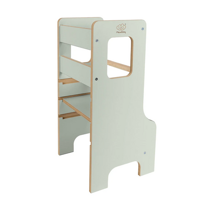 Πύργος Εκμάθησης MDF Wooden Mint