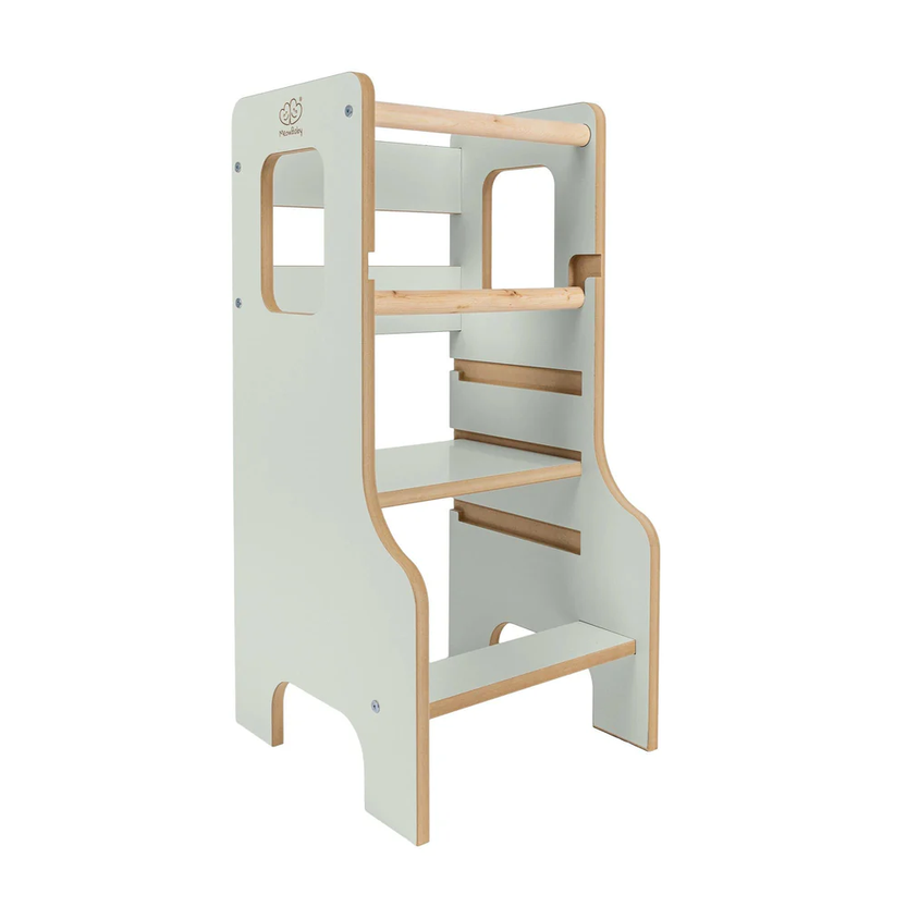 Πύργος Εκμάθησης MDF Wooden Mint