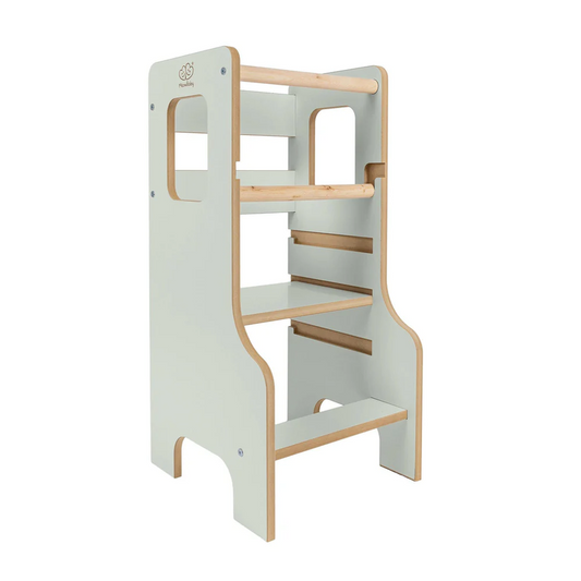 Πύργος Εκμάθησης MDF Wooden Mint
