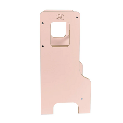 Πύργος Εκμάθησης MDF Wooden Pink